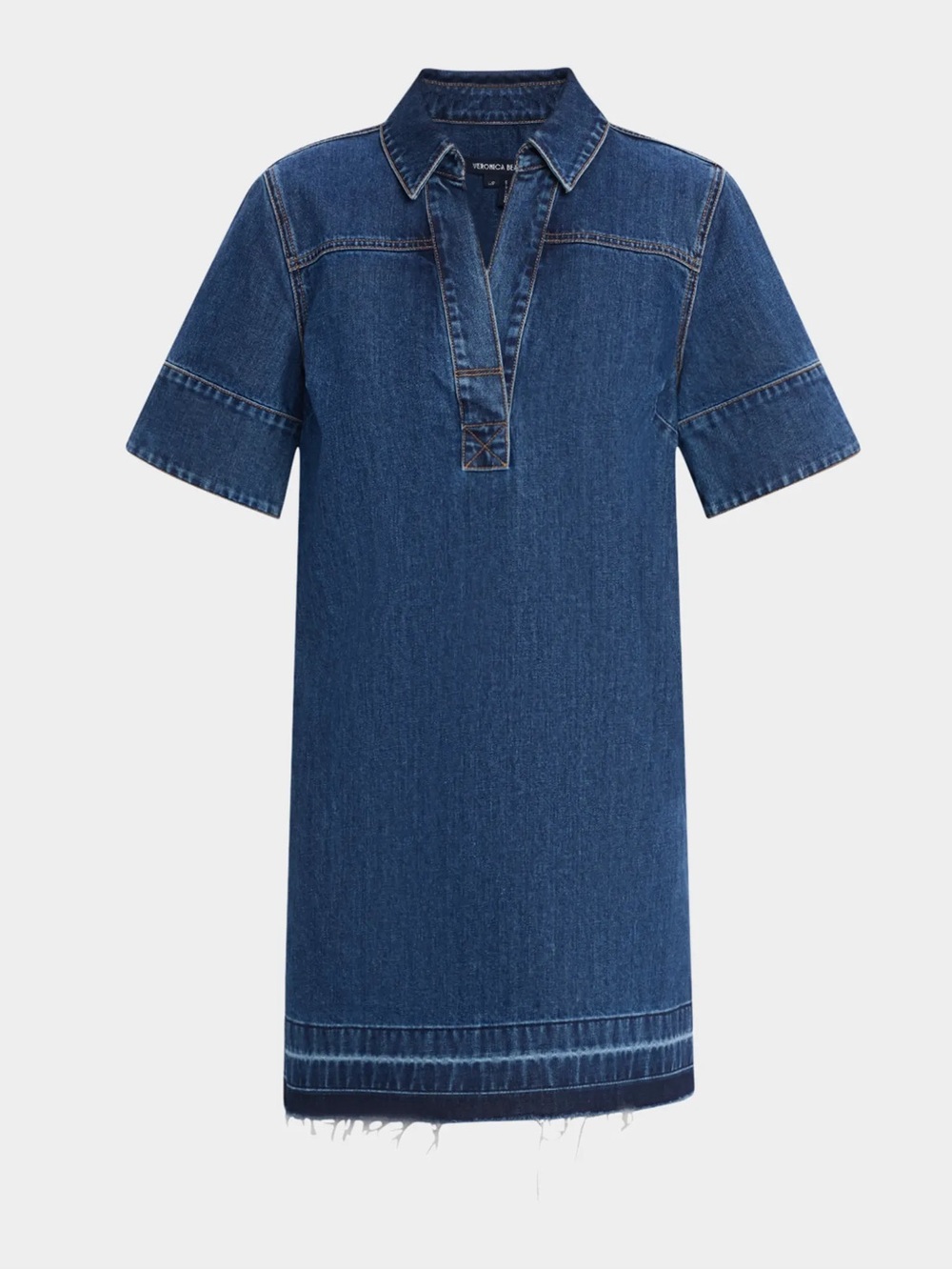 Veronica Beard Felice Shift Dress - Small